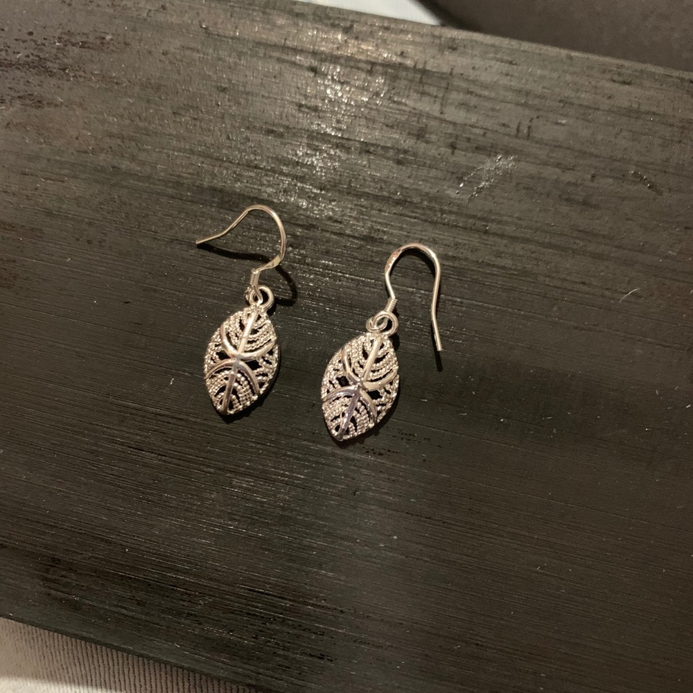Sterling Silver Earrings
